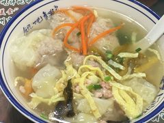 -长人馄饨铺(解放街店)