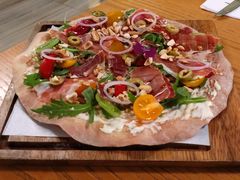 伊比利亚火腿披萨-EN SPACE恩空间