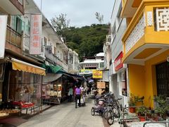 -大澳渔村及棚屋