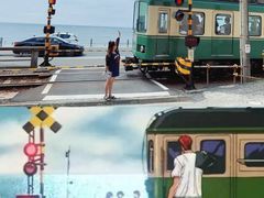 -灌篮高手动画打卡地