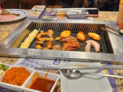 -阿亲家·韩式无限烤肉(春熙路店)