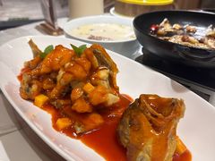 -在前门·烤鸭北京菜(五月花广场店)