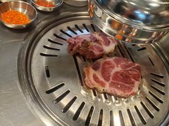 -馥二代韩式烤肉 2세대 불고기(喷水池店)