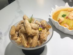 -3号仓库·创意中国菜(新世界城店)