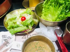 -西塔老太太泥炉烤肉(龙湖北苑天街店)