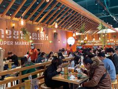 -迷你椰·泰式大排档(观前街店)