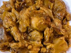 红烧牛窝骨筋-同发号饭庄(复兴路店)