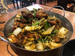 -老妈米线(港龙店)