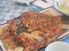 -丽泽山庄·生态怀柔菜·虹鳟鱼(红螺寺店)