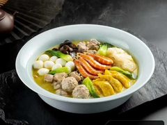 -小厨娘淮扬菜(六合欢乐港店)