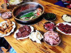 -岗上渣渣老火锅(两路口店)