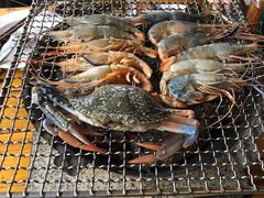 -芭提雅Amporn Seafood自助餐厅