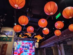 -长安大牌档之西安博物院文化餐厅(中贸店)