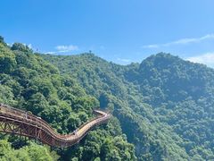 -少华山国家森林公园