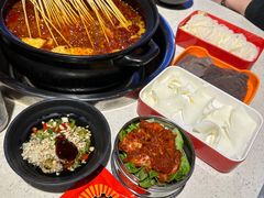 -钢管厂歆瑞源油卤串串香(春熙路太古里店)