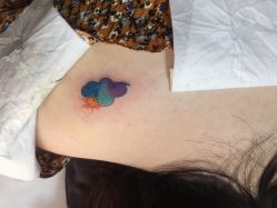 实物-Black Tattoo Studio