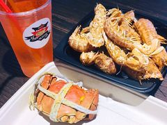 椒盐皮皮虾-盒马鲜生(皇庭广场店)