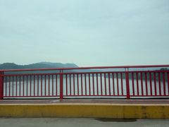 -黄河小浪底水利枢纽风景区