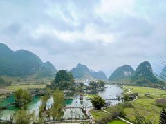 -靖西鹅泉风景区