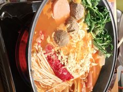 -冰川朝鲜族料理·东北菜(观前店)