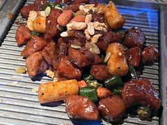 火焰牛肉粒-桂满陇-十里风荷(合生汇店)