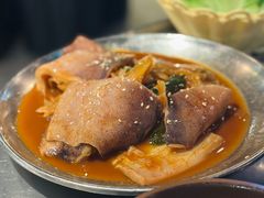 辣魷魚-喜来稀肉(金巴利道店)