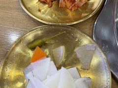 -朝族高丽火盆(长白山总店)