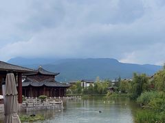 -丽江金茂凯悦臻选酒店-滇香馆