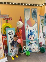 -玩元素·家庭游乐成长中心(香格里拉店)