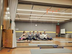 -FineYoga梵音瑜伽·普拉提