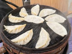 传统蒸饺-京都老蔡记(伊河路店)