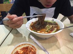 冷面-正一味石锅拌饭(望京新世界店)