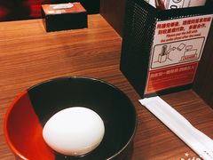-一蘭拉面(铜锣湾店)
