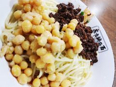 花市豌杂面-花市豌杂面(民生路店)