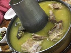 -阿婆情腊排骨火锅(金虹路店)