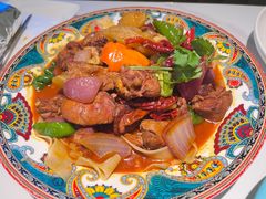 -燕兰楼·清真西北融合菜(亚运村店)