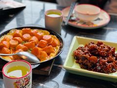 糖醋排骨-新白鹿餐厅(虹桥南丰城店)