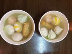 邵子牙贡丸(定安路店)-邵子牙·中华老字号(定安路店)