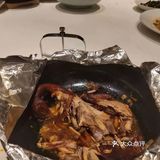 简单的拍了两张他家的特色菜 让大家饱饱眼福！