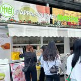 店员说，你是今天第101位……