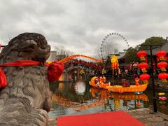 -横店影视城梦幻谷园区