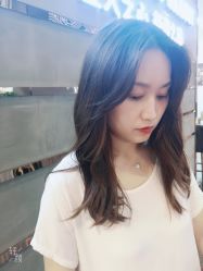 点击看大图 长发-川和潮人漂色·烫染·接发