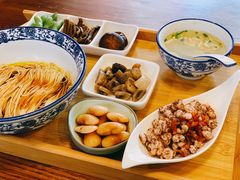-孙盛兴奥灶面馆·蟹黄面·三虾面(山塘街总店)