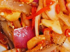 酸辣海蜇-全渔村小海鲜