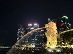 -鱼尾狮公园