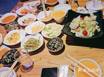 「郁陵岛炭火烤肉(恩济庄店)」这家烤肉店真是绝了