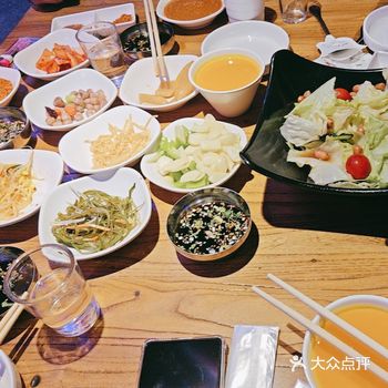 「郁陵岛炭火烤肉(恩济庄店)」这家烤肉店真是绝了