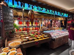 -传统菜农庄(皇姑路店)