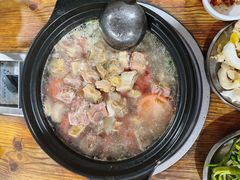 腊排骨火锅-钰洁腊排骨火锅