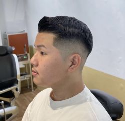 -Brother Barber Shop男士理发店